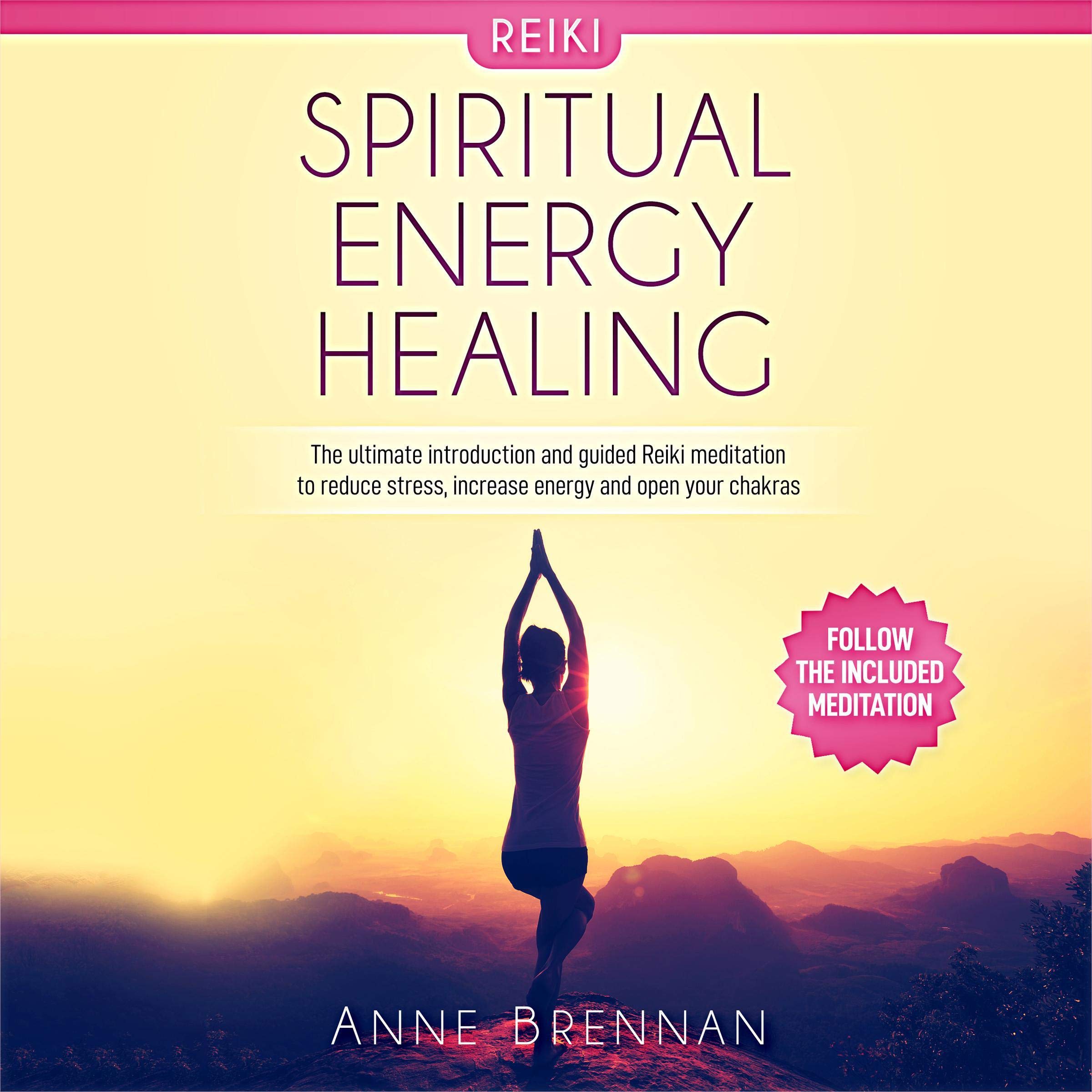 Spiritual Energy Healing: Reiki
