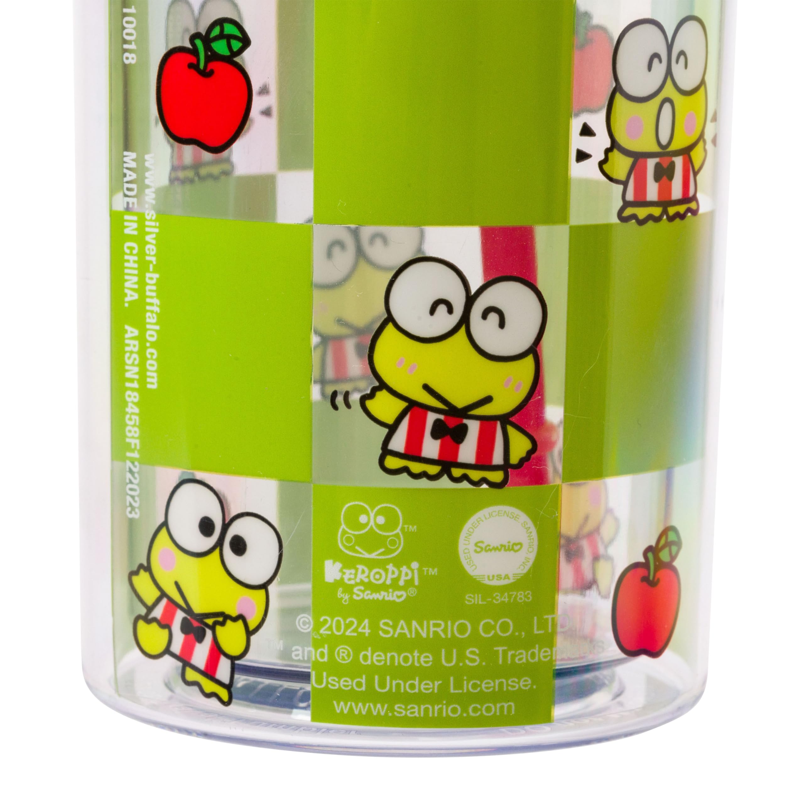 HELLO KITTY - Keroppi - Engraved Mug - 400ml Paladone Products in