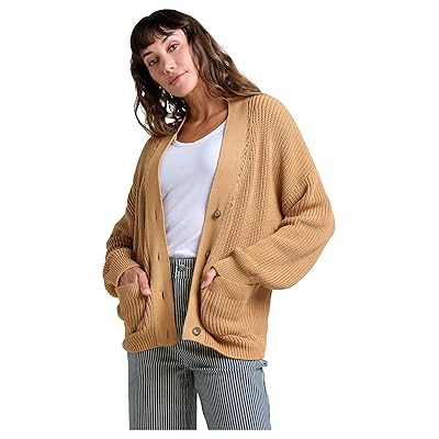 Toad&Co Bianca Shaker Cardigan Women