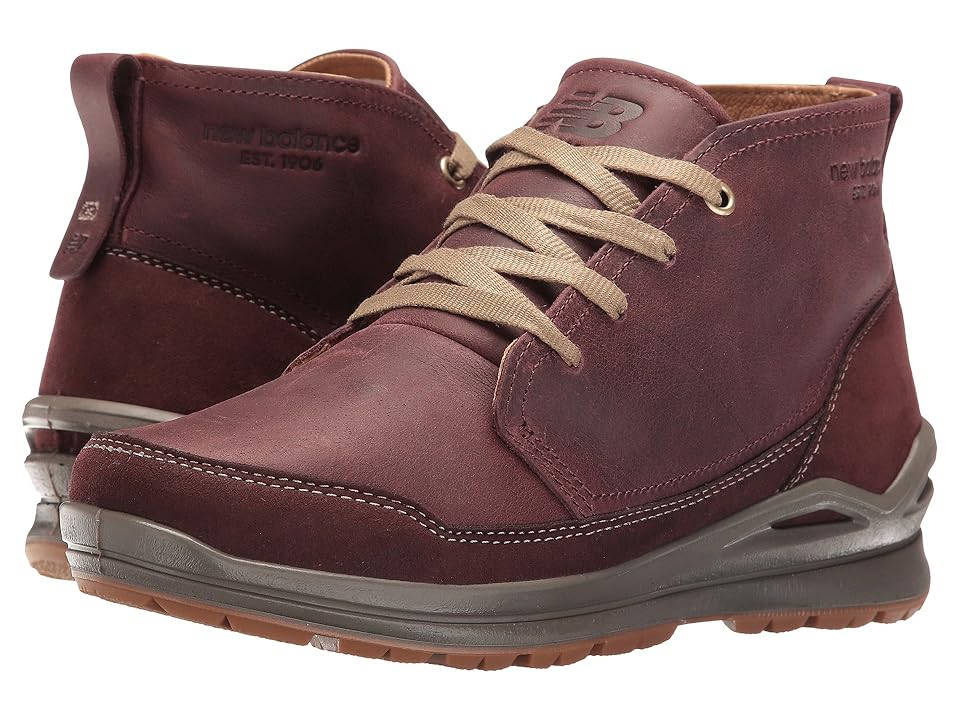 

New Balance BM3020v1 (Bitter Chocolate/Brindle) Men's Boots