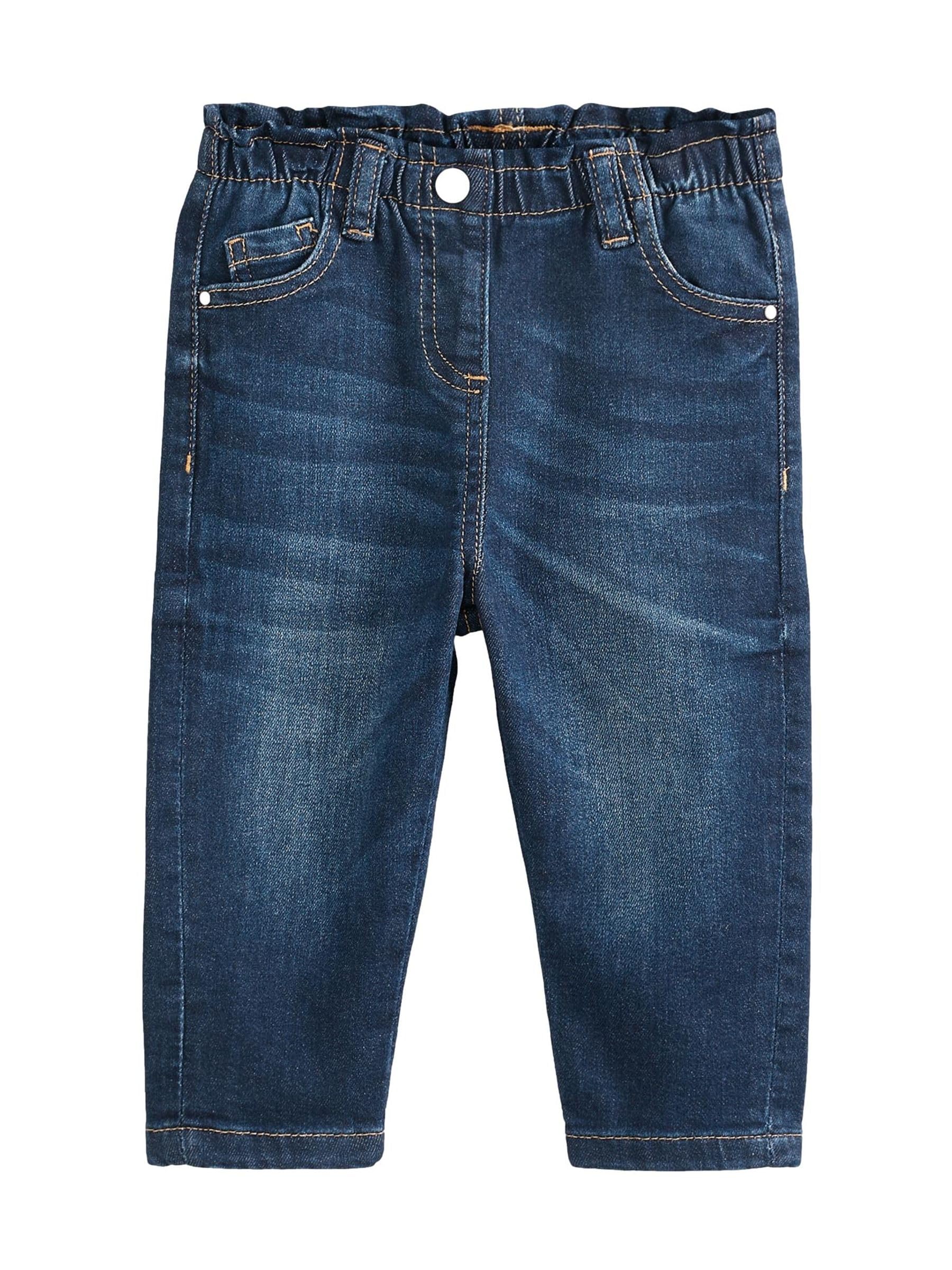 NEXT Fille Jean Mom