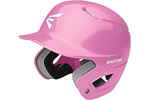 Easton Alpha Batting Helmet: Protection for Young Softball Stars (Ages 5-8)