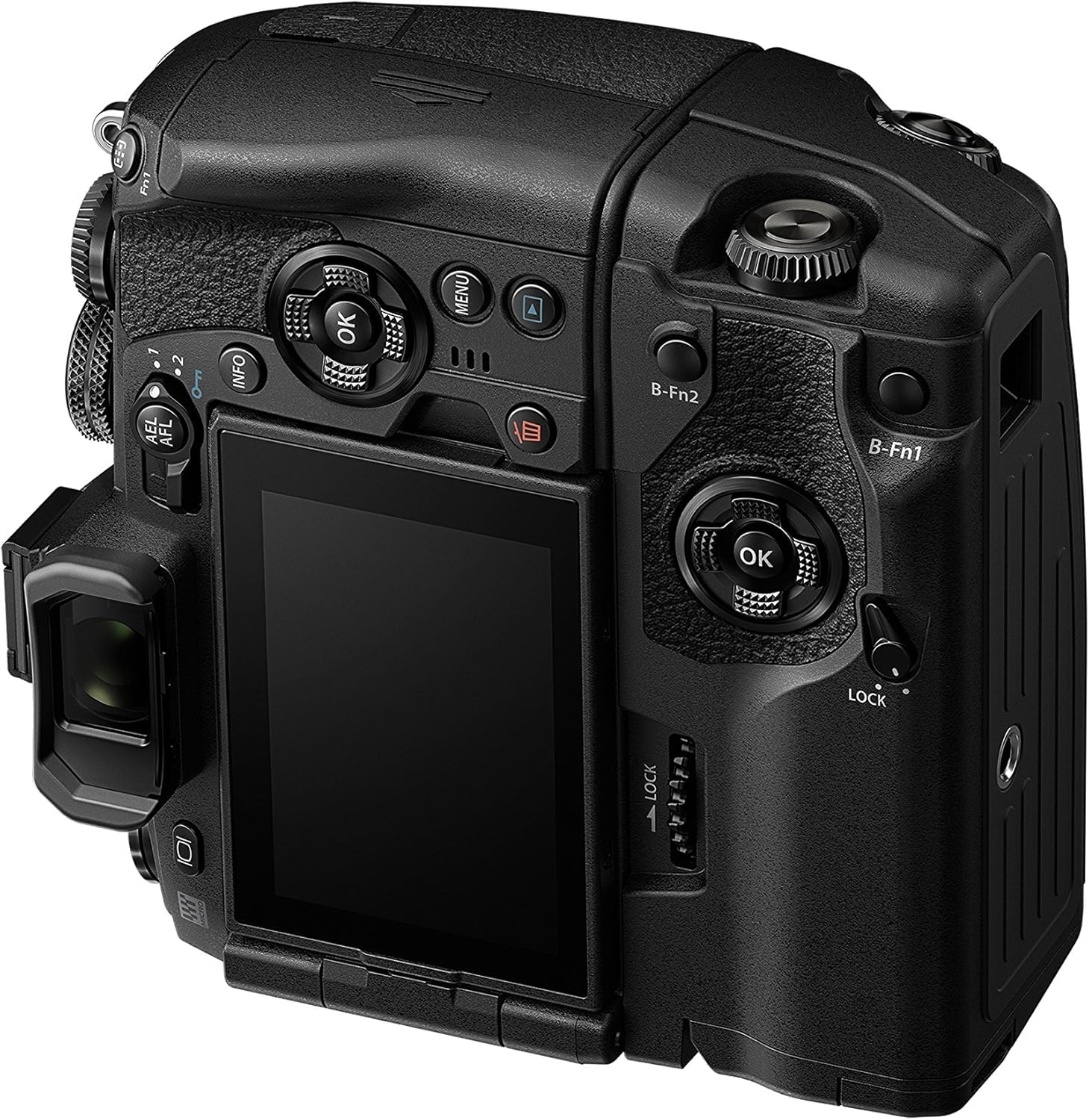 OLYMPUS HLD-9 防塵・防滴 バッテリーホルダー