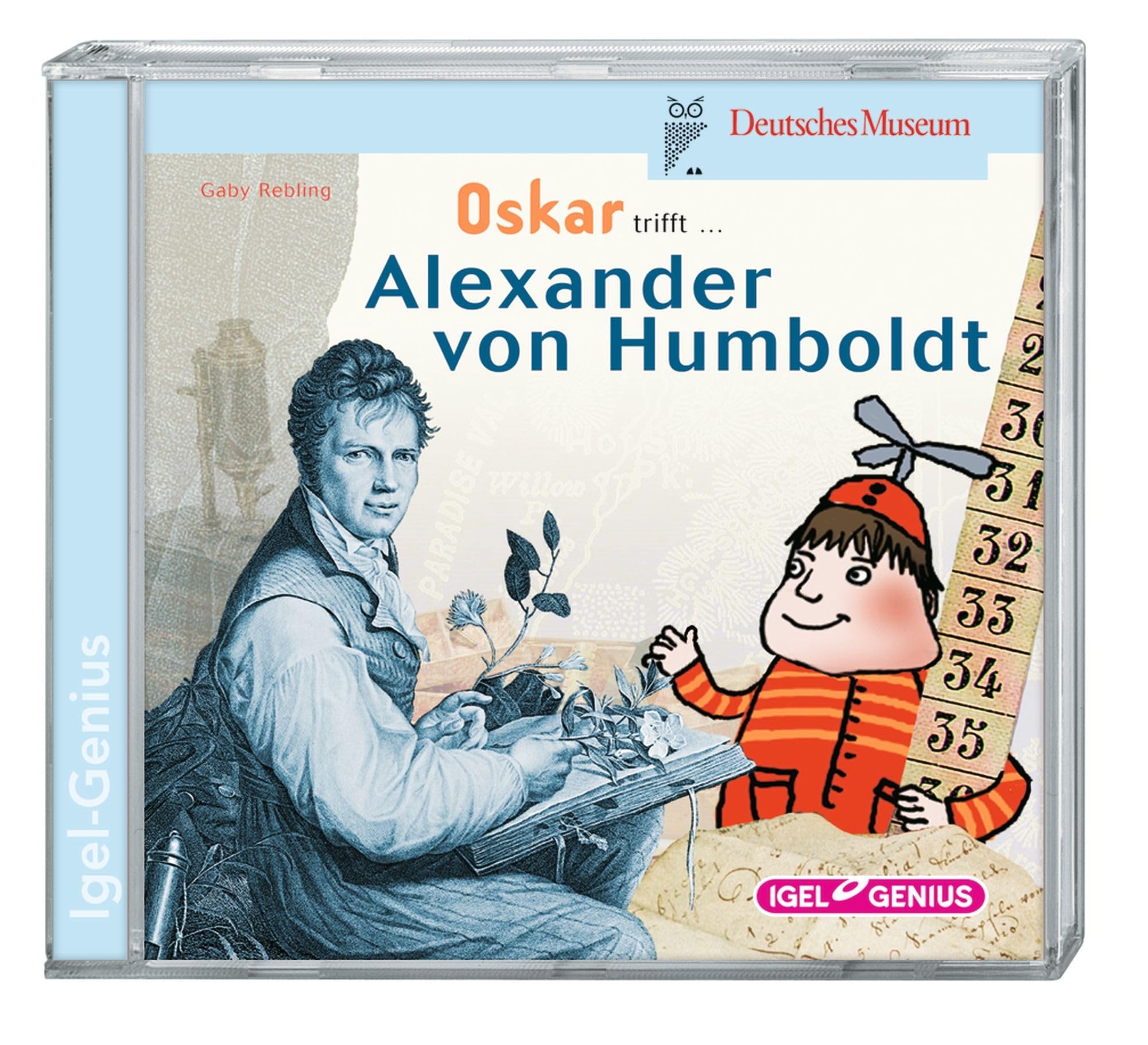 Oskar trifft... Alexander von Humboldt