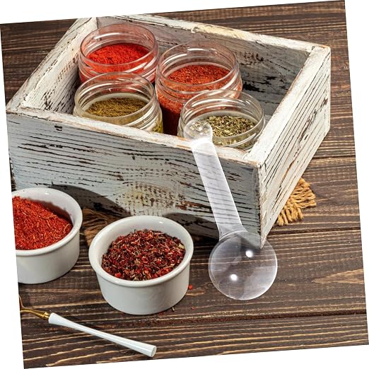 Herramienta ergonómica de pistilo de cristal para molienda miniatura 4