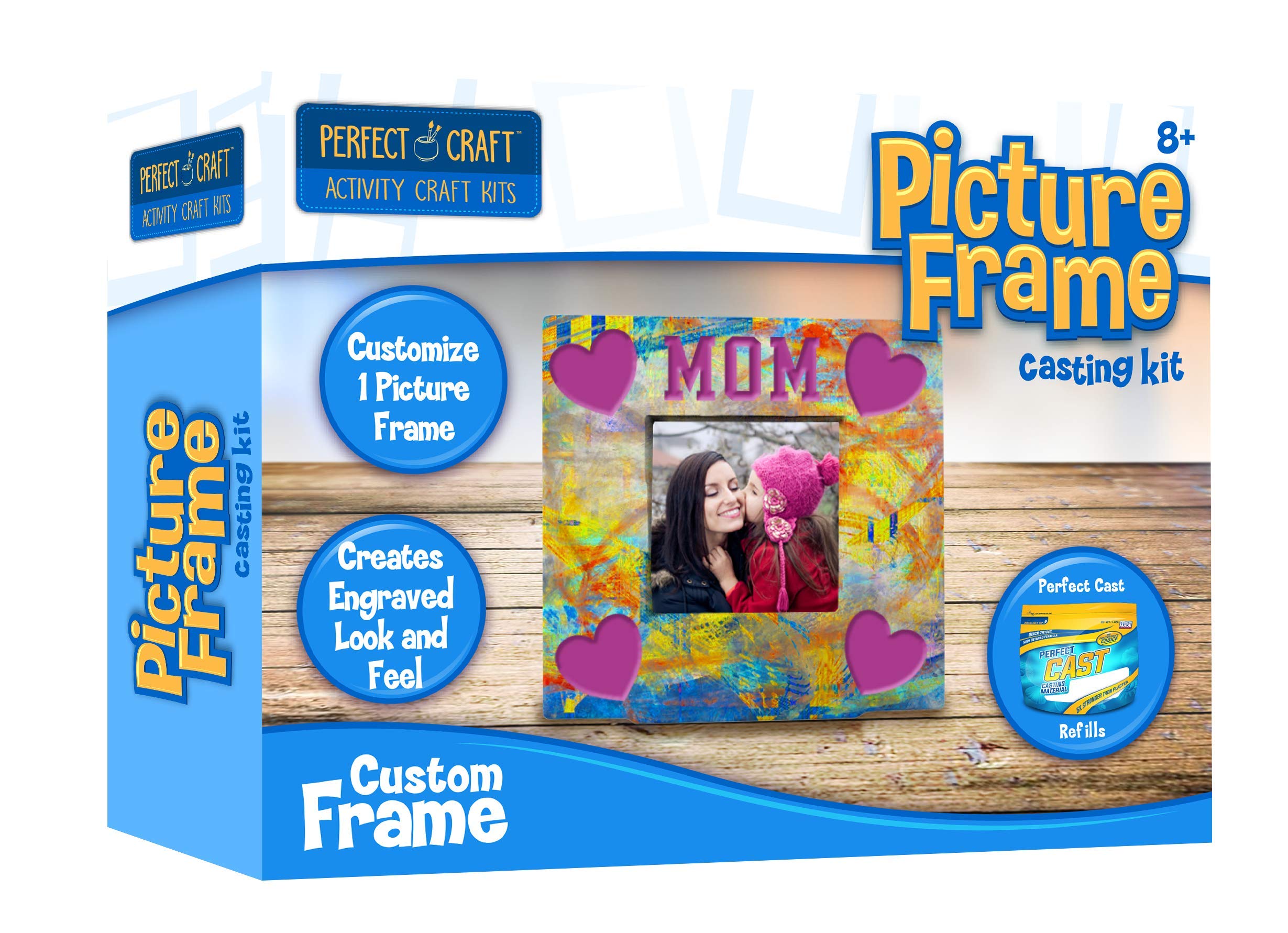 SkullduggeryPerfect Craft Award Winning Cast & Paint Kit with Perfect Cast Casting Material and Reusable Mold 07775