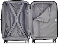 Vista 36 de Delsey Paris - Helium Aero - Maletas con laterales rígidos expandibles con ruedas giratorias, Rojo ladrillo