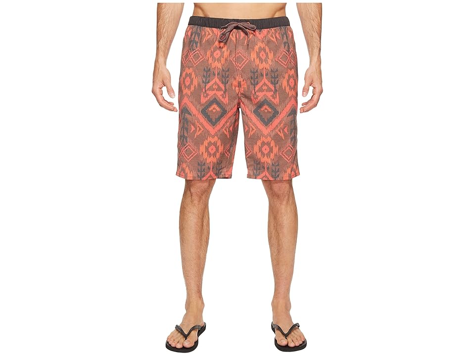 

KAVU Sea Legs (Earth Ikat) Men's Casual Pants