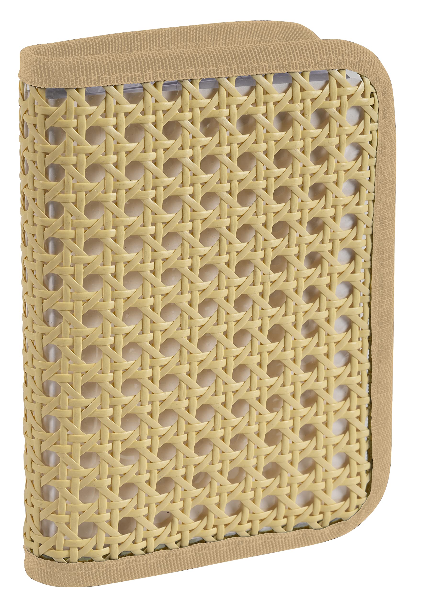 Quo Vadis 285978Q – AFFAIRES PRESTIGIO Week to View – THELMA – Language: Spanish – Colour: Boned – Cover colour: Brown (natural)