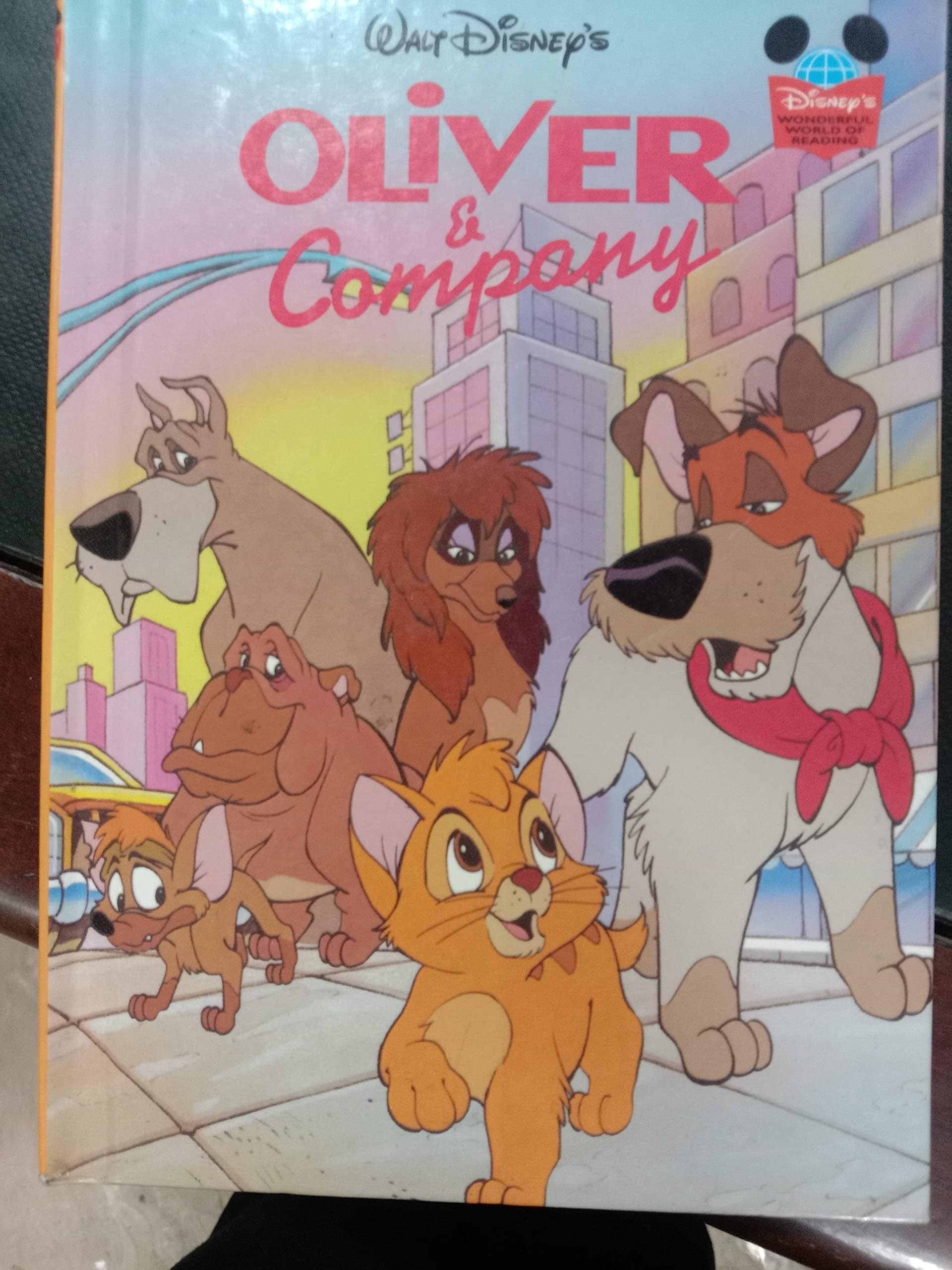 OLIVER & COMPANY