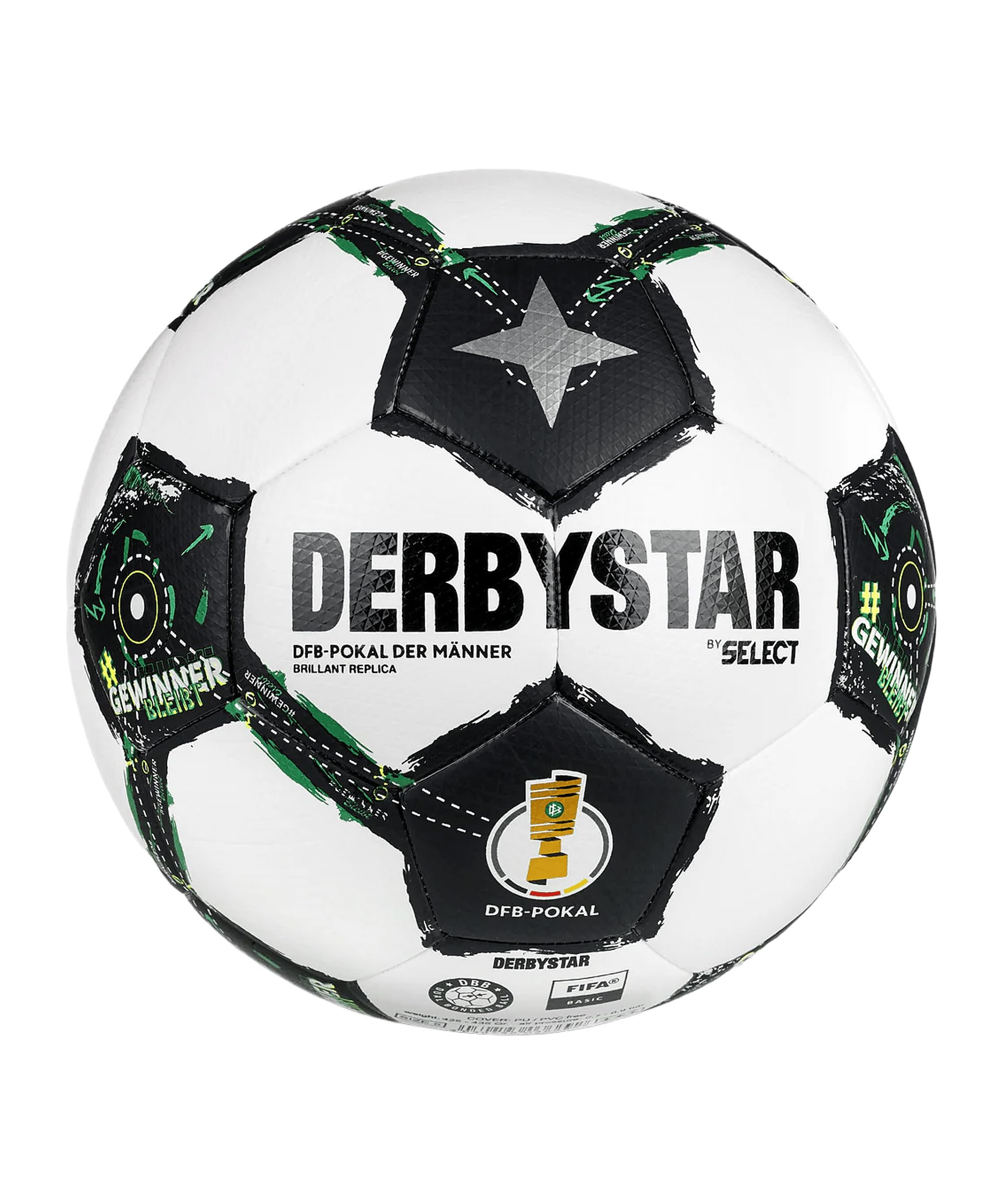 DERBYSTAR DFB Brillant Replica v25 -