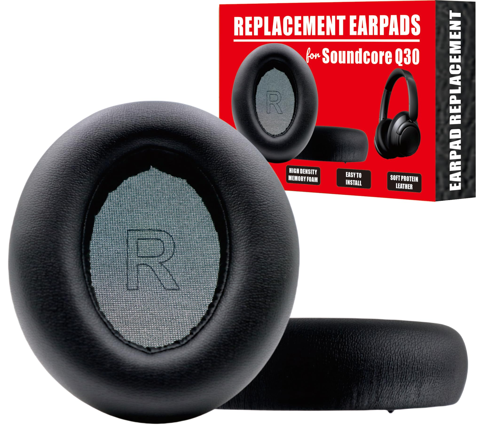 Kol Kim Q30 Replacement Ear Pads For Anker Soundcore Space | Desertcart ...