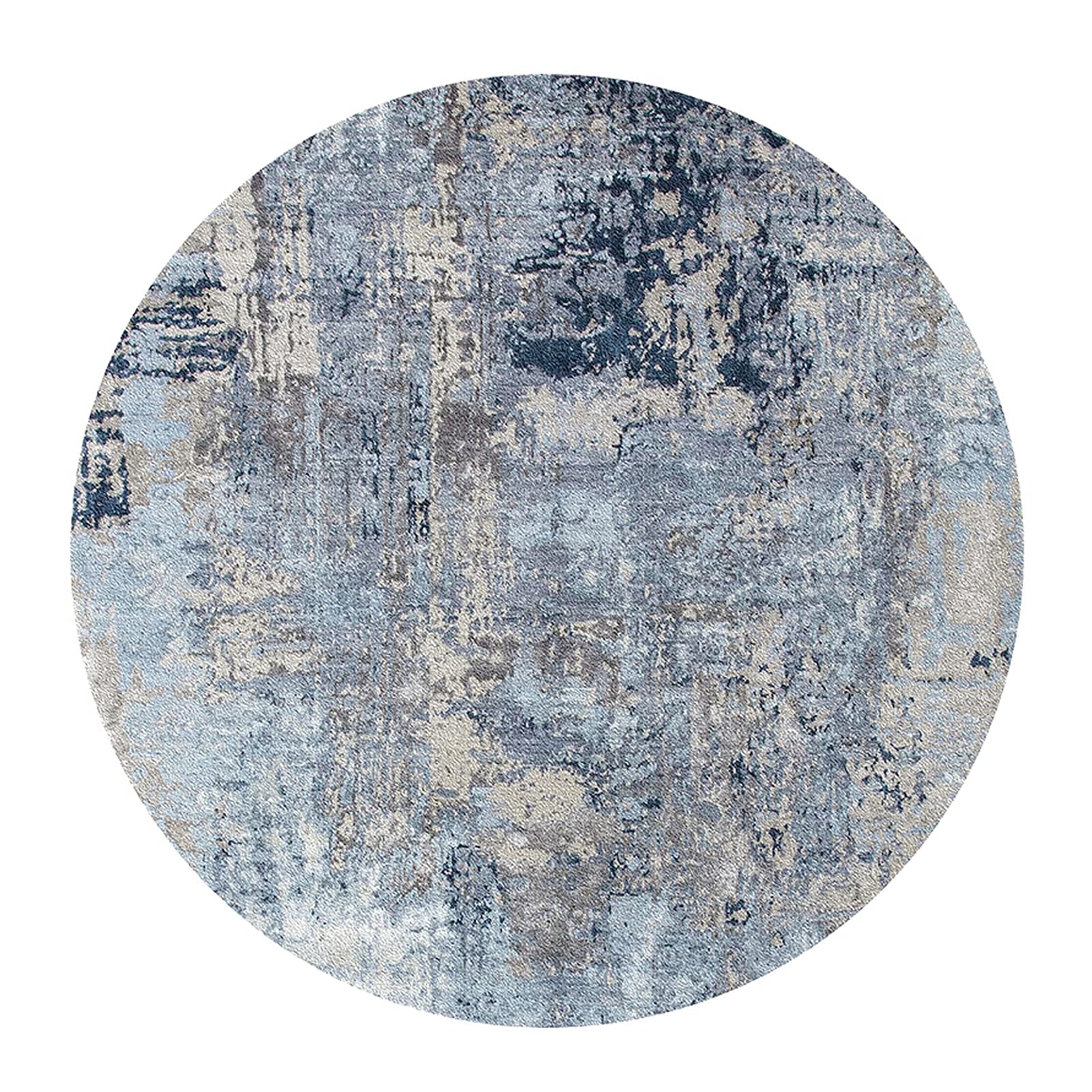 Tapis Ronds, Tapis de Yoga de Tapis de ménage d'intérieur de vestiaire de Salon