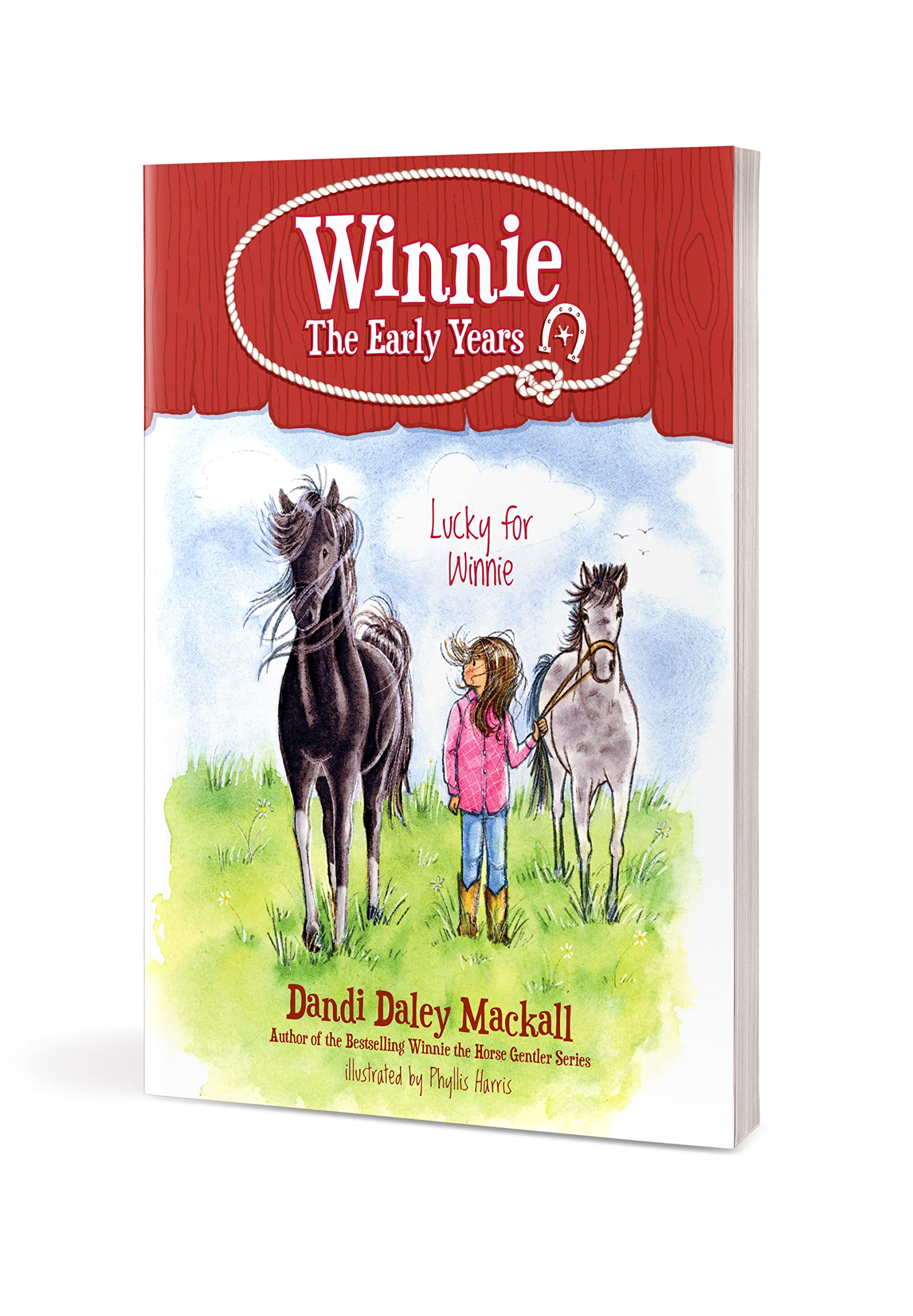 Lucky for Winnie (Winnie: The Early Years) - Image 3