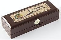 Vista 6 de Otra armónica, negra (HAMMOND HA-20 G)