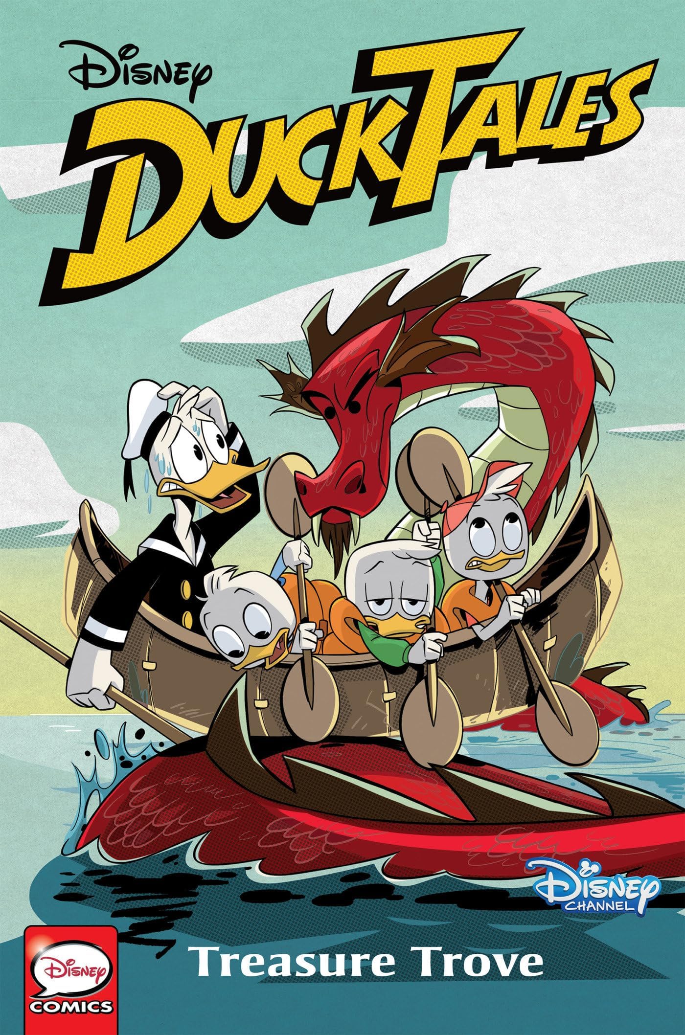 DuckTales: 1