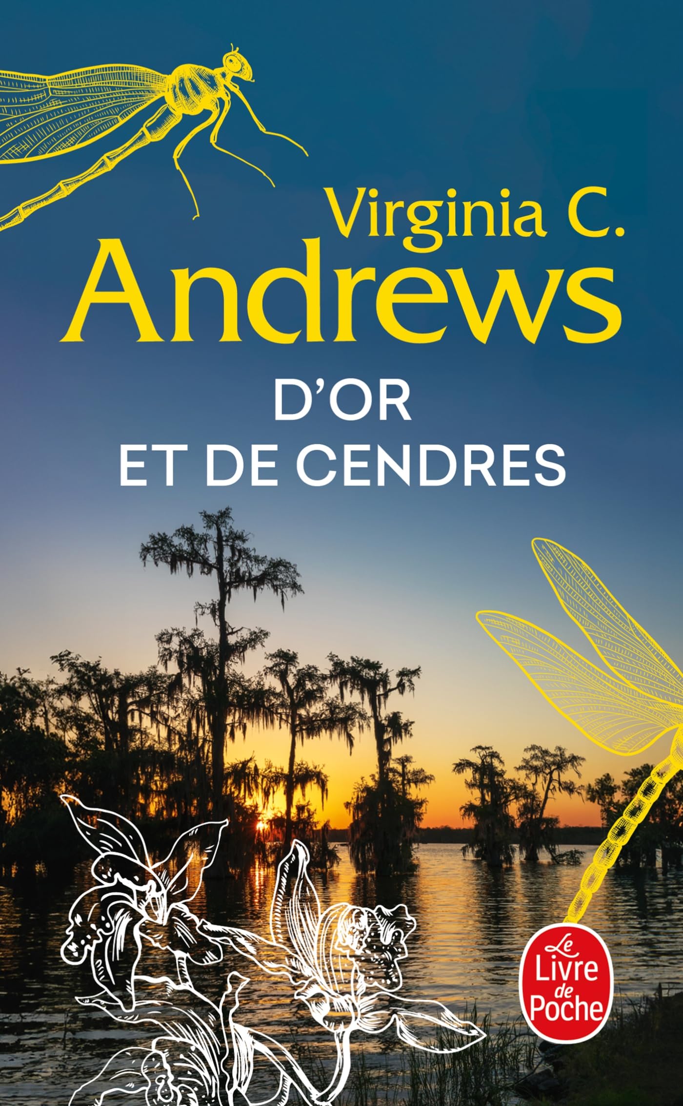 D'Or et de Cendres (La Famille Landry, Tome 5)