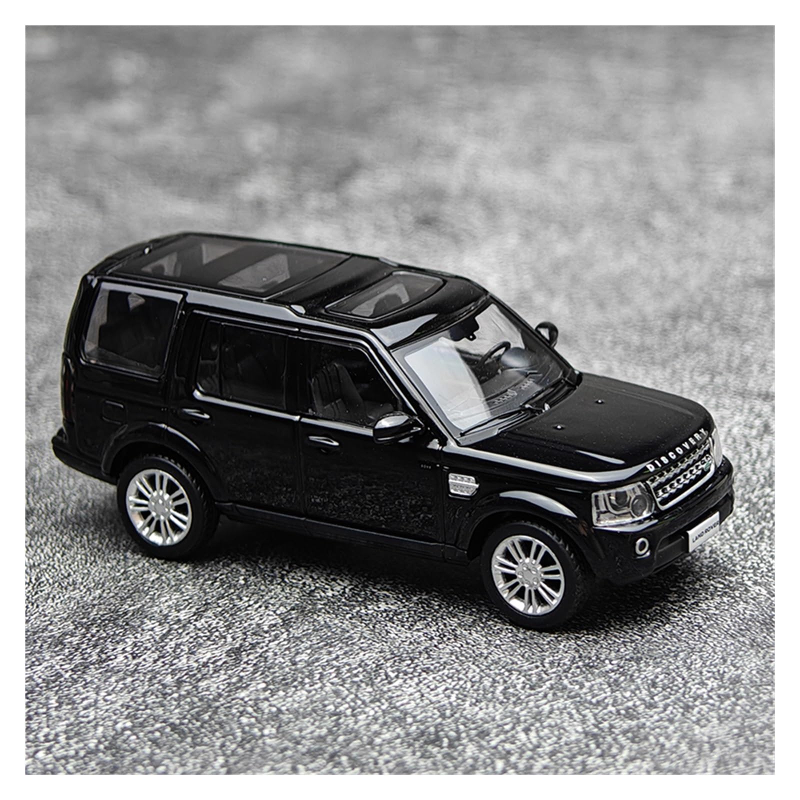 Amazon | ミニカー 車 おもちゃ 1:64 ランドローバー ディスカバリー4