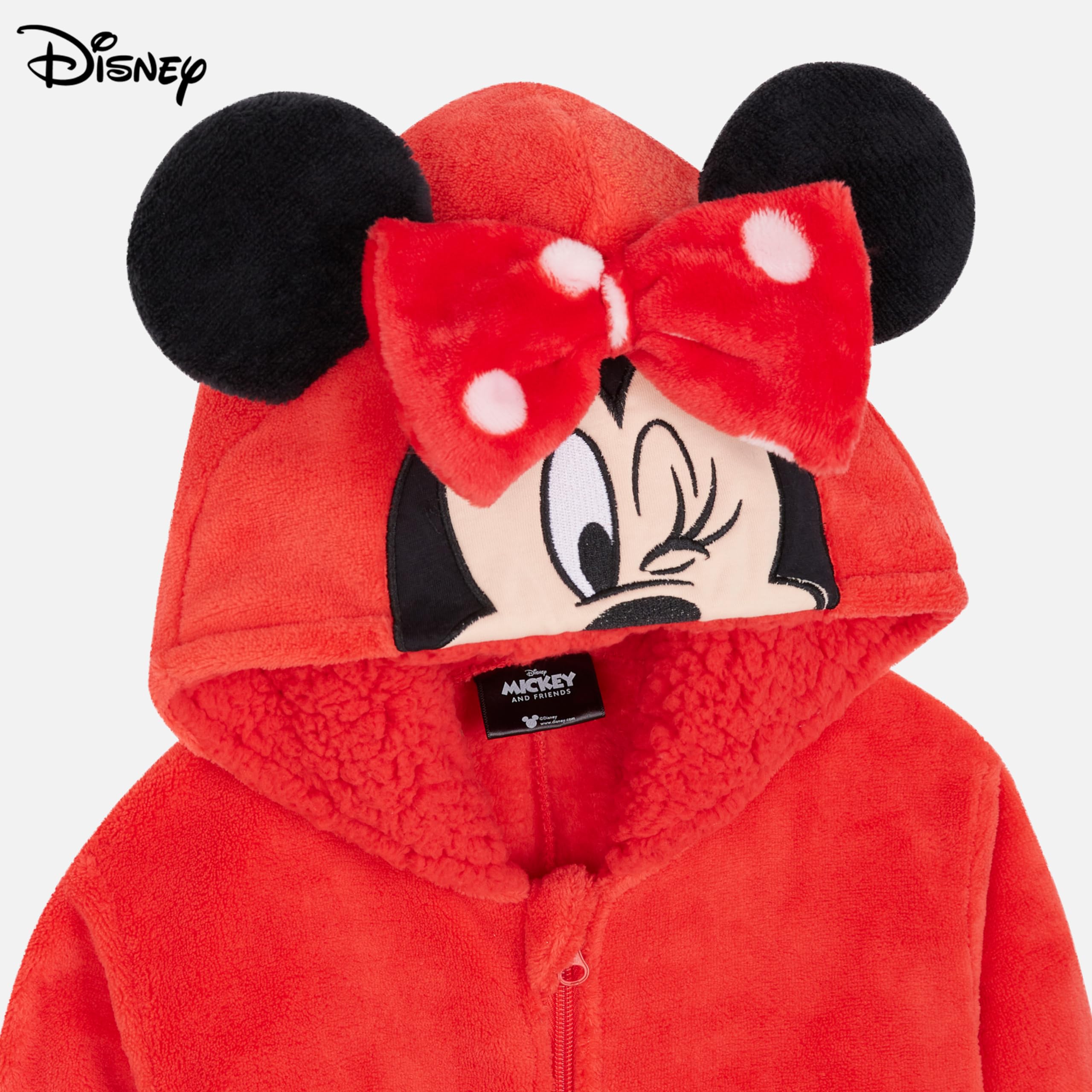Disney Stitch Polarowa Piżama dla Dzieci Onesie Prezenty