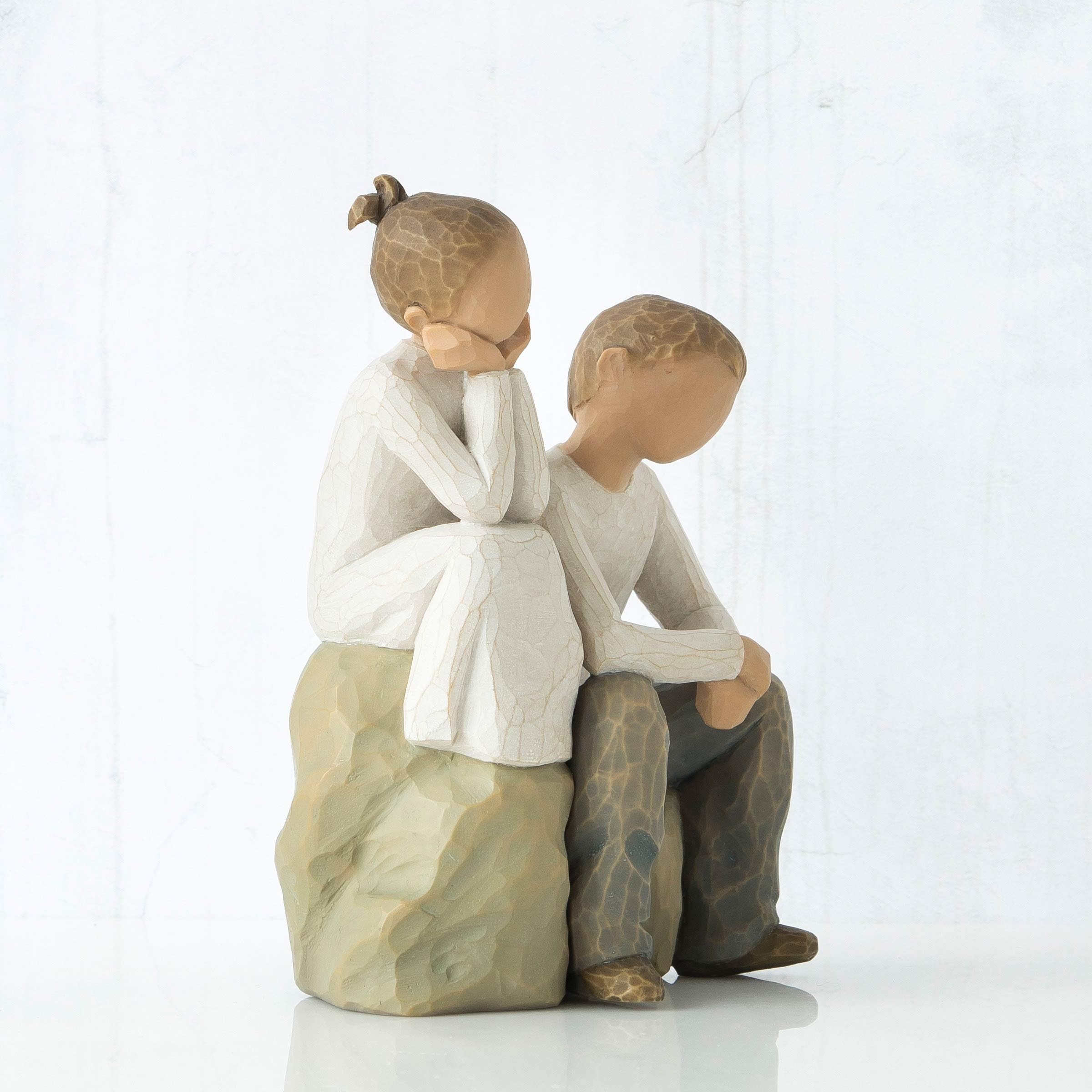 Willow Tree Figurka brata i siostry
