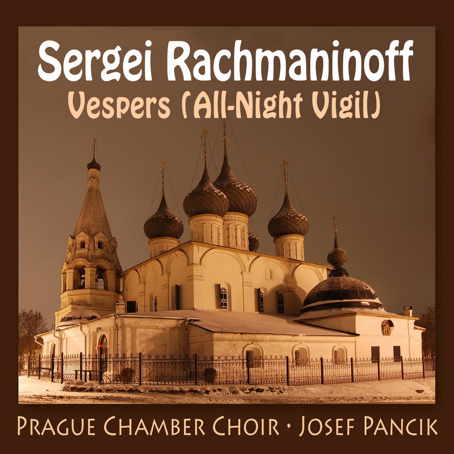 Prague Chamber Choir