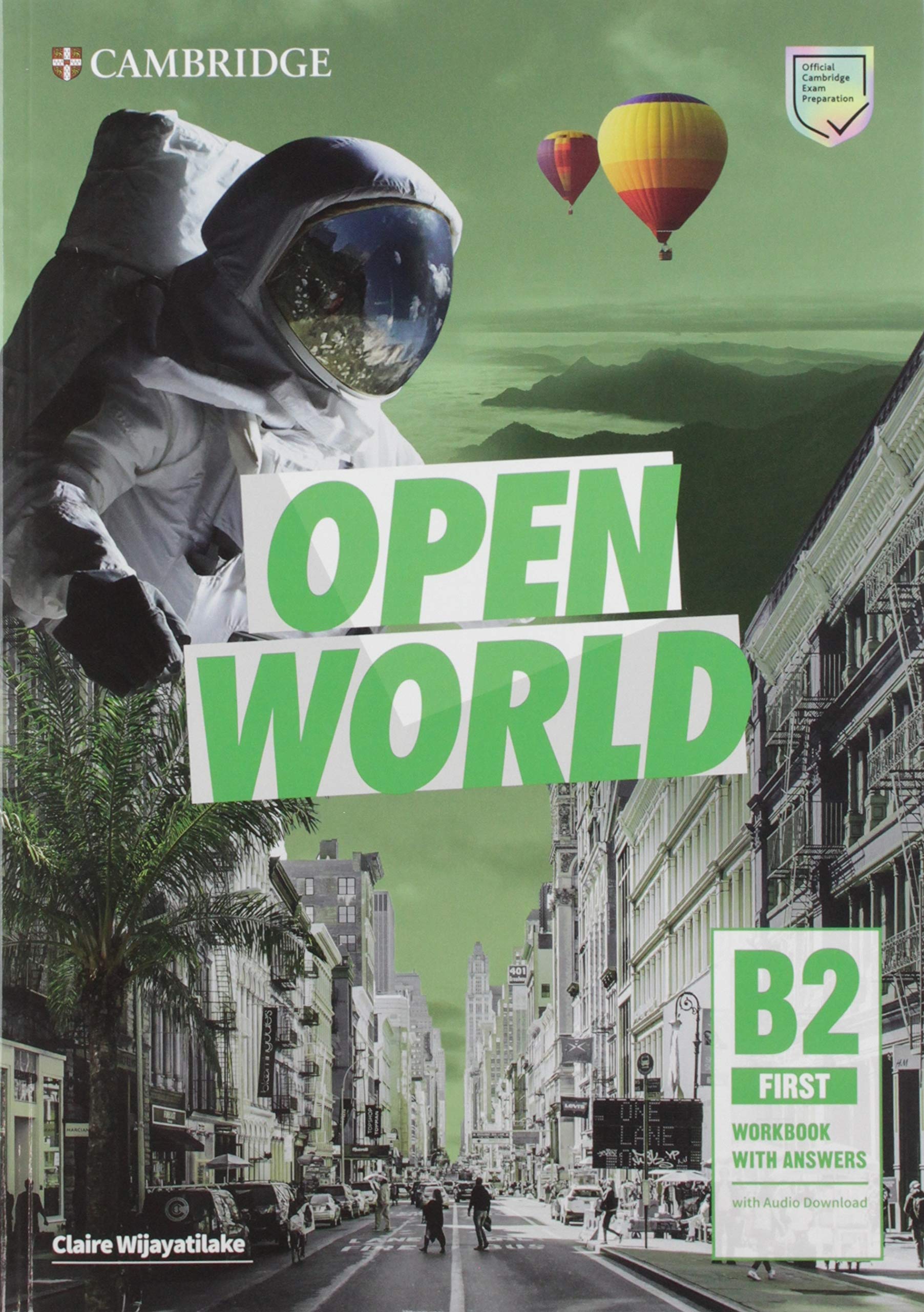 Open World First Self Study Pack by Anthony Cosgrove, Deborah... - 9781108759182
