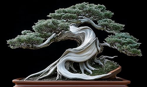 30 semillas de bonsái de enebro chino para cultivar - Enebro muy apreciado - Juniperus chinensis