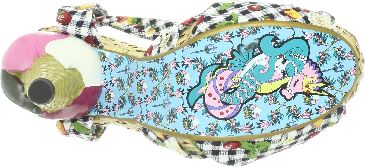 IRREGULAR CHOICE MAY CONTAIN NUTS 3989-04