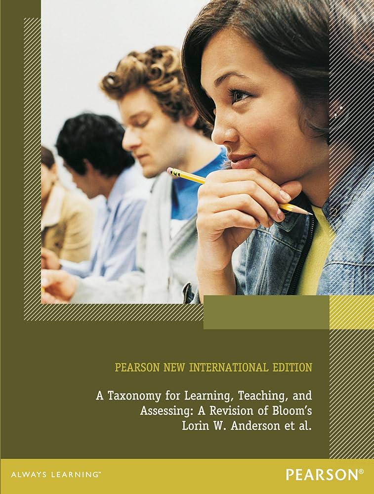 洋書 A Taxonomy for Learning, Teaching, and A Taxonomy For Learning Teaching & Asses: Anderson, Lorin