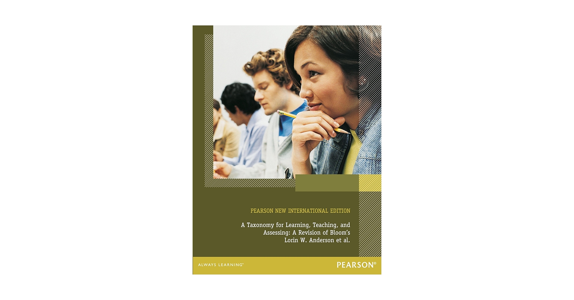 Taxonomy For Learning Teaching & Asses: Anderson, Lorin