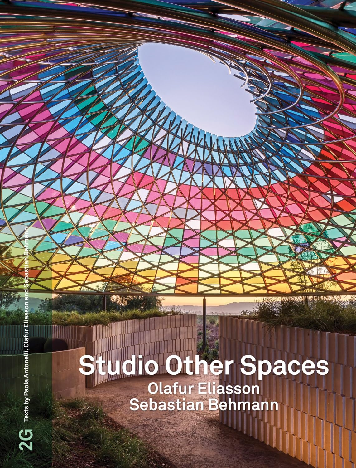 2G 93: Studio Other Spaces - Olafur Eliasson and Sebastian Behmann: No. 93. International Architecture Review