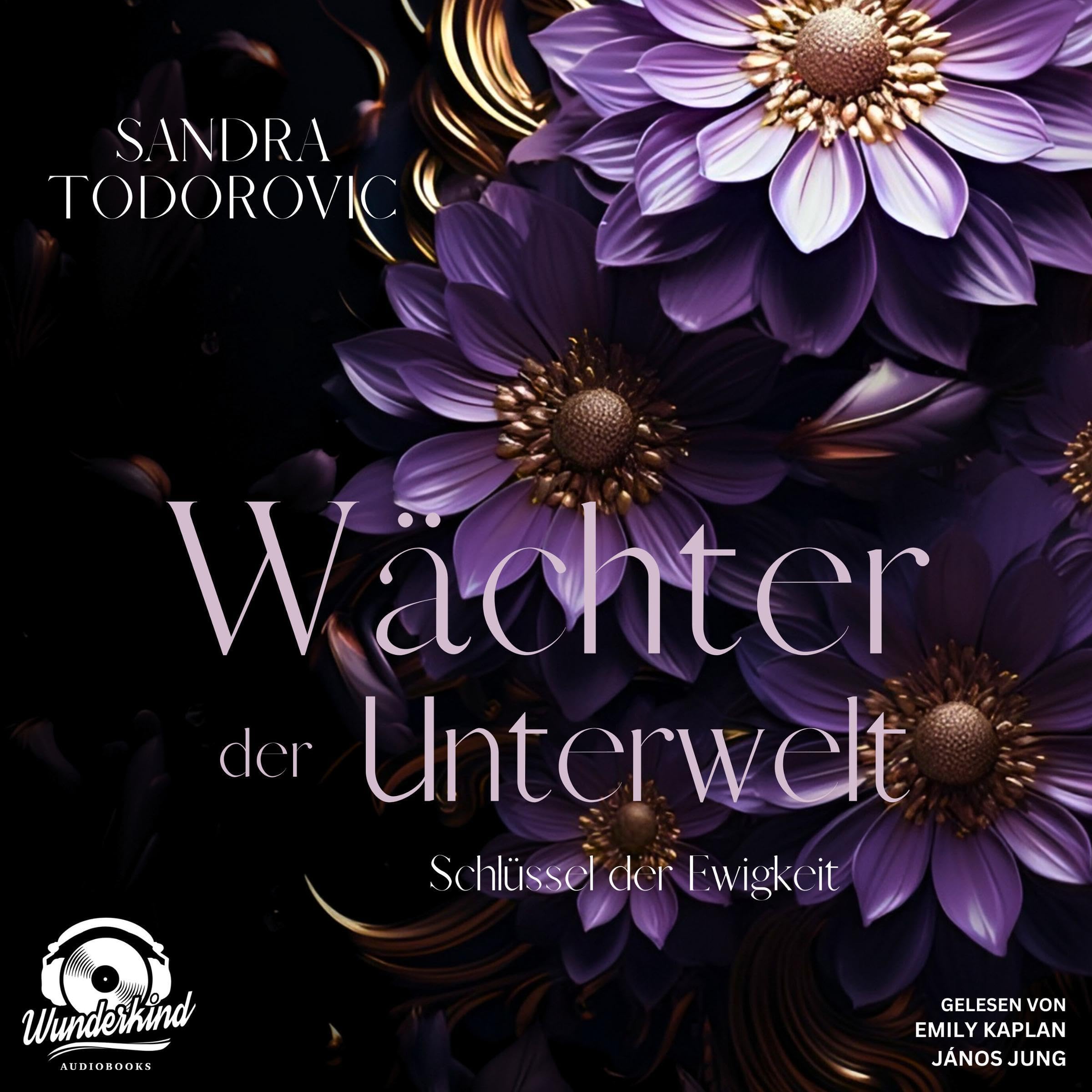 Cover art for Wächter der Unterwelt - Schlüssel der Ewigkeit