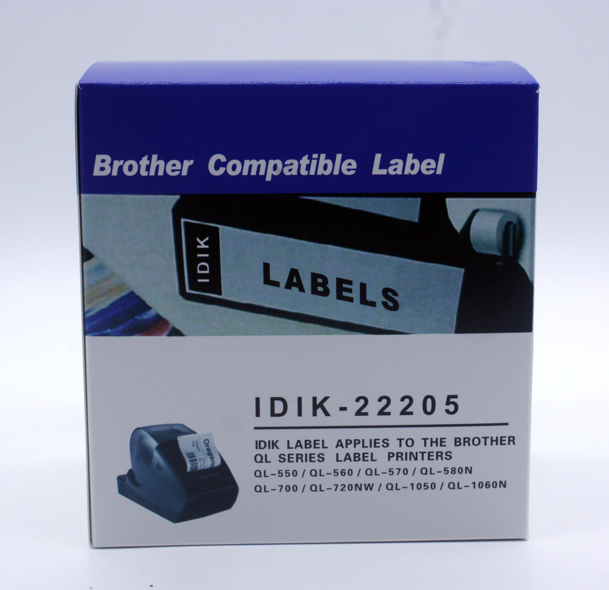 Amazon.com: IDIK-22205 Compatible for Brother DK-2205 Continuous