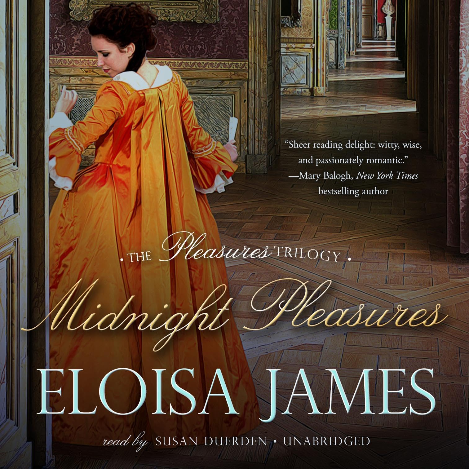 Cover art for Midnight Pleasures