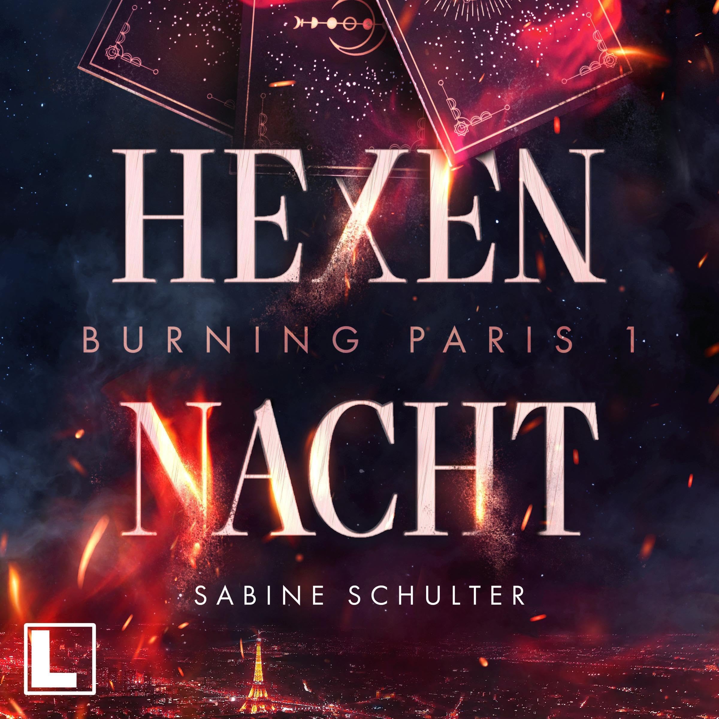 Cover art for Hexennacht