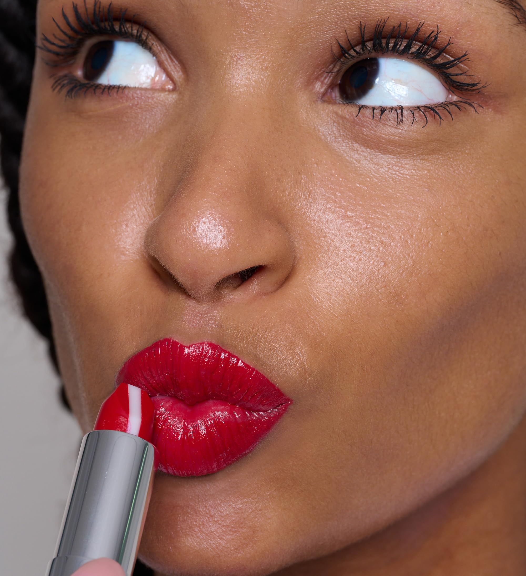 Mii Cosmetics HydraBoost Lip Lover Lipstick, Long Lasting, Packed with Hyaluronic Acid, High Impact Colour - Image 4