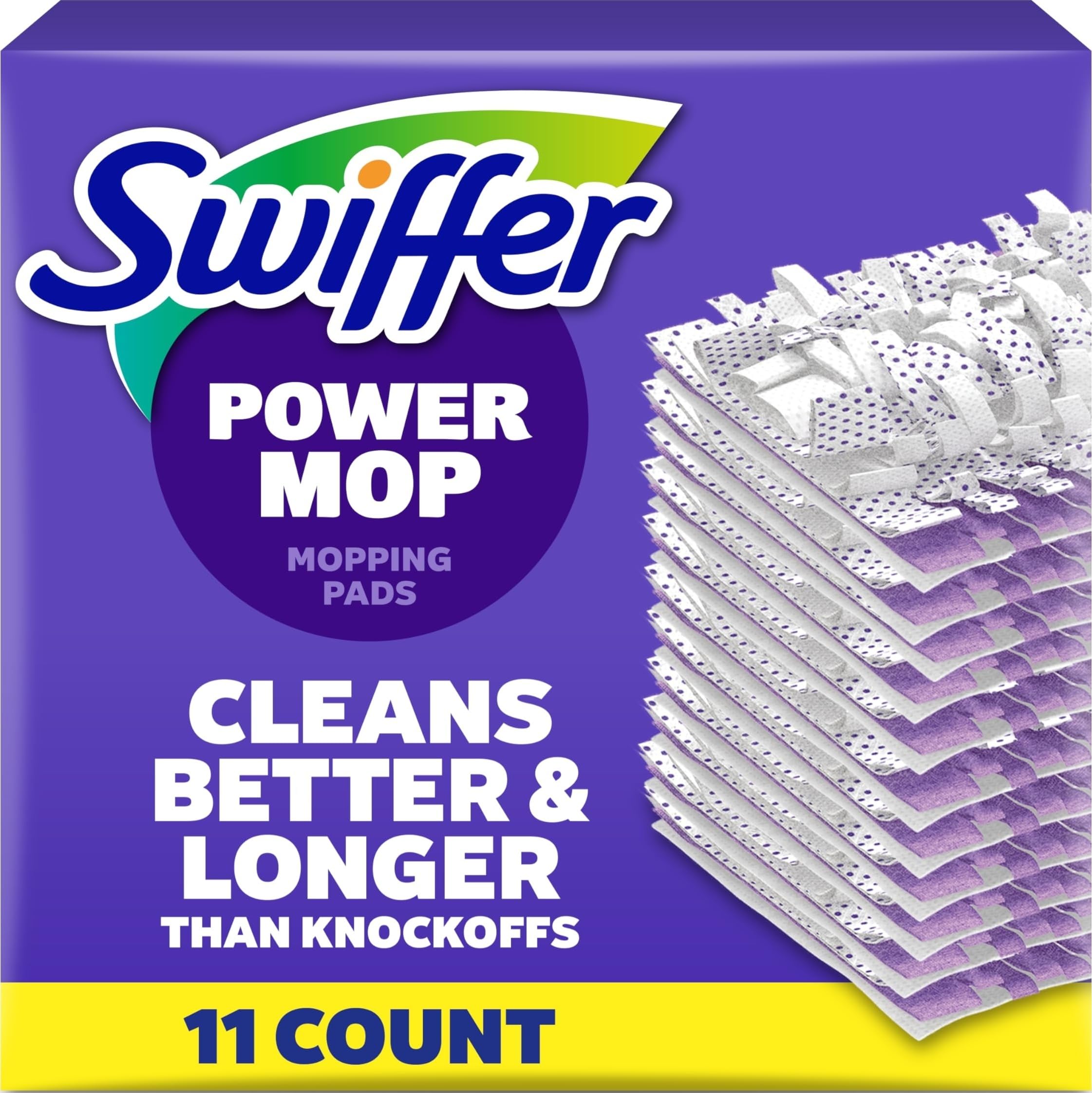 11 Count Multi-Surface Mopping Pad Refills T51385