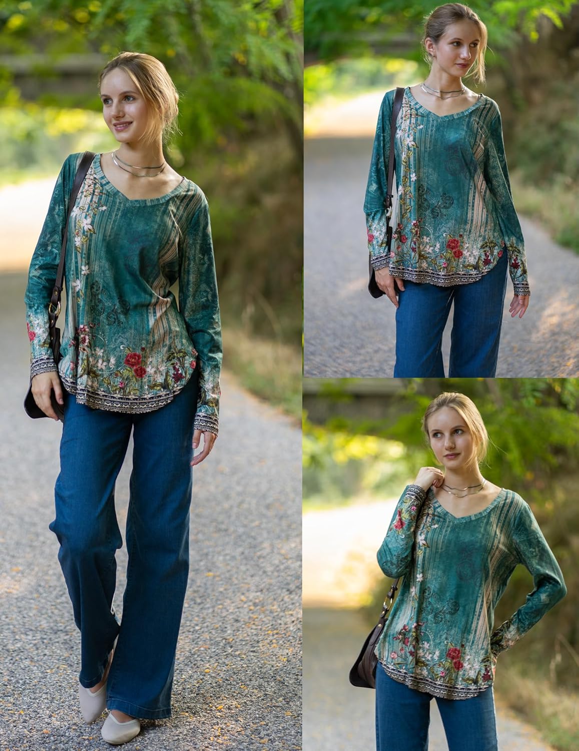 Women's Oversized Boyfriend Blazer styled with black pants