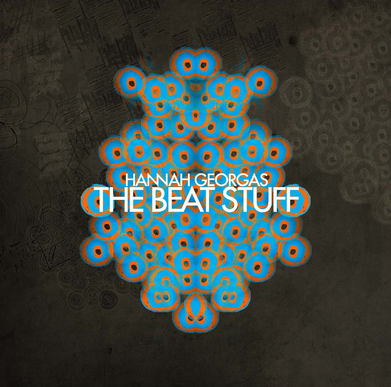 HANNAH GEORGAS - BEAT STUFF,THE [Audio CD] HANNAH GEORGAS