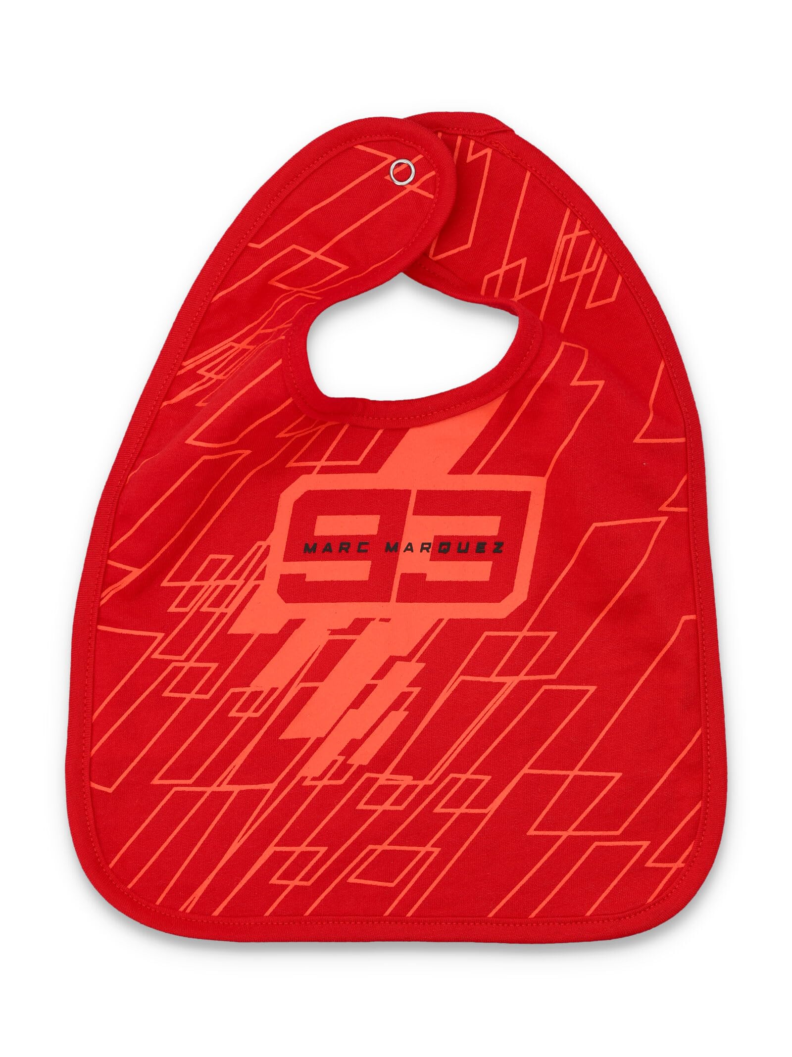 GP GRUPPO PRITELLI Bavoir Marc Marquez - big 93 red