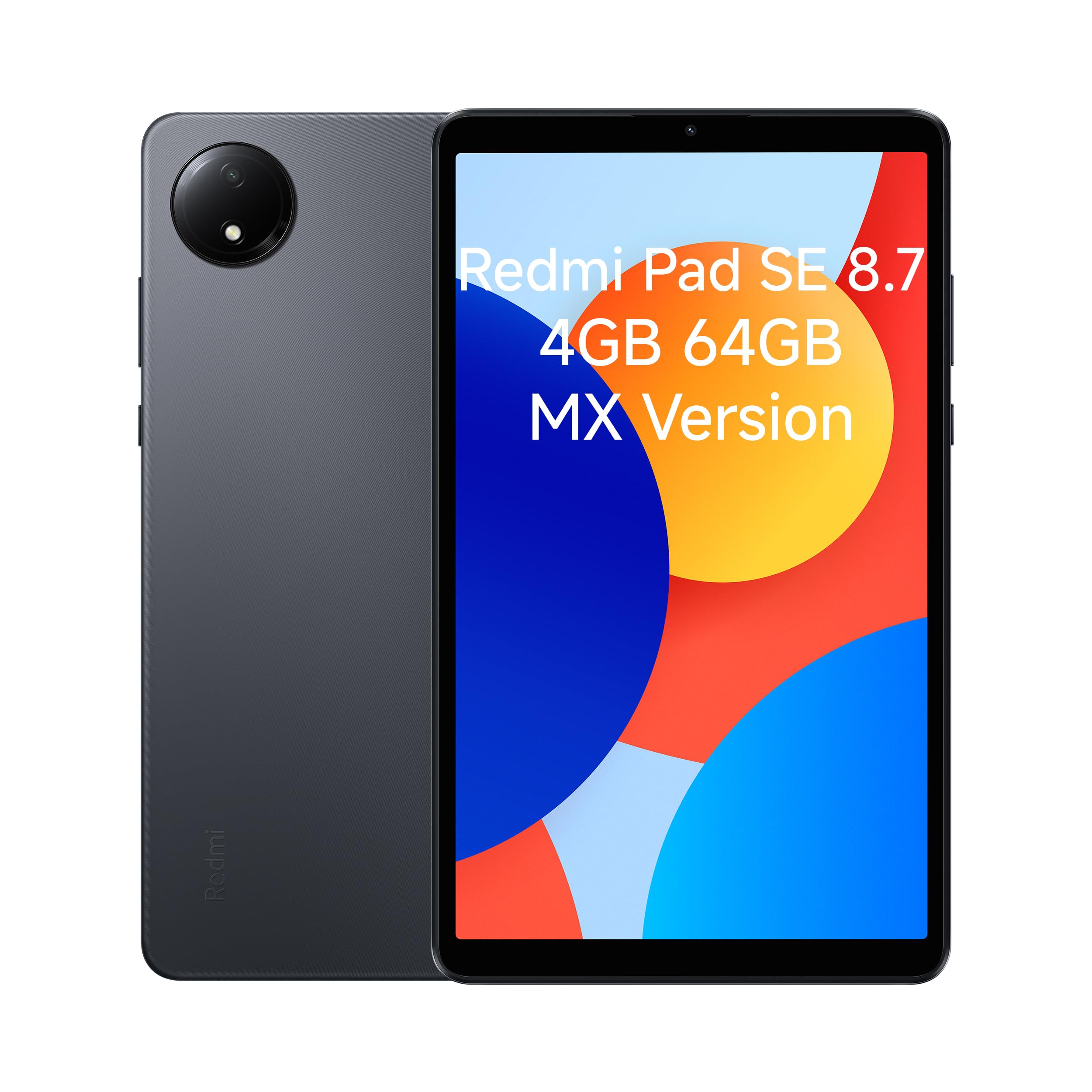 REDMI PAD SE 8.7 4G 128GB DS BLACK : Amazon.co.za: Electronics