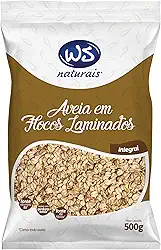 Aveia em Flocos Laminados 500G