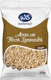 Aveia em Flocos Laminados 500G