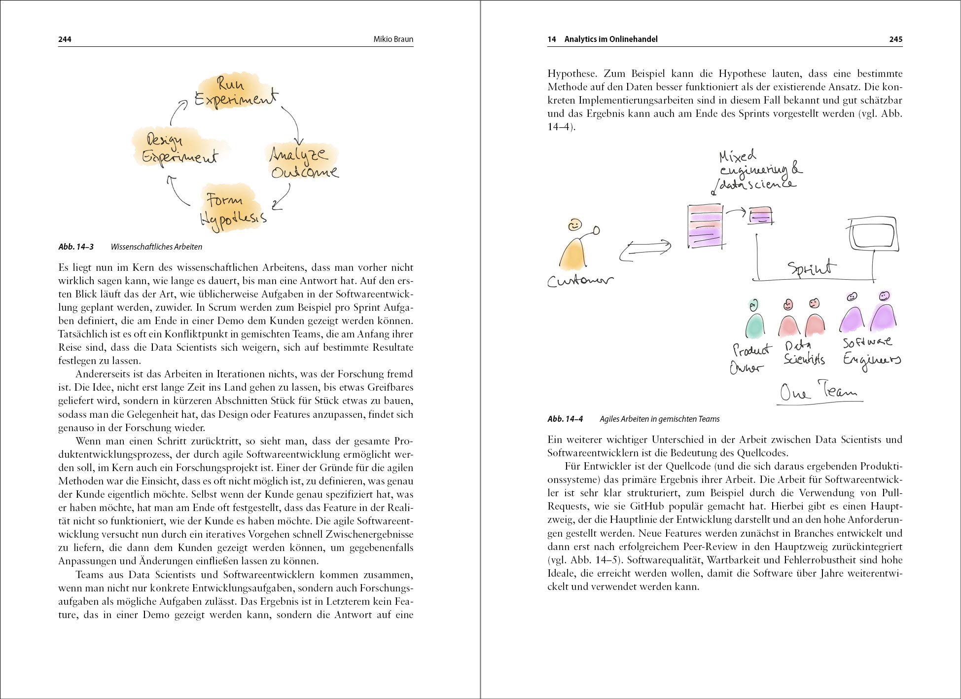 Data Science: Grundlagen, Architekturen und Anwendungen (Edition TDWI)