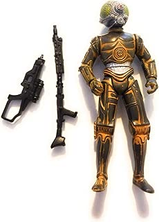 Star Wars, The Power of the Force Green Card, 4-Lom Action Figure, 3.75 Inches - coolthings.us