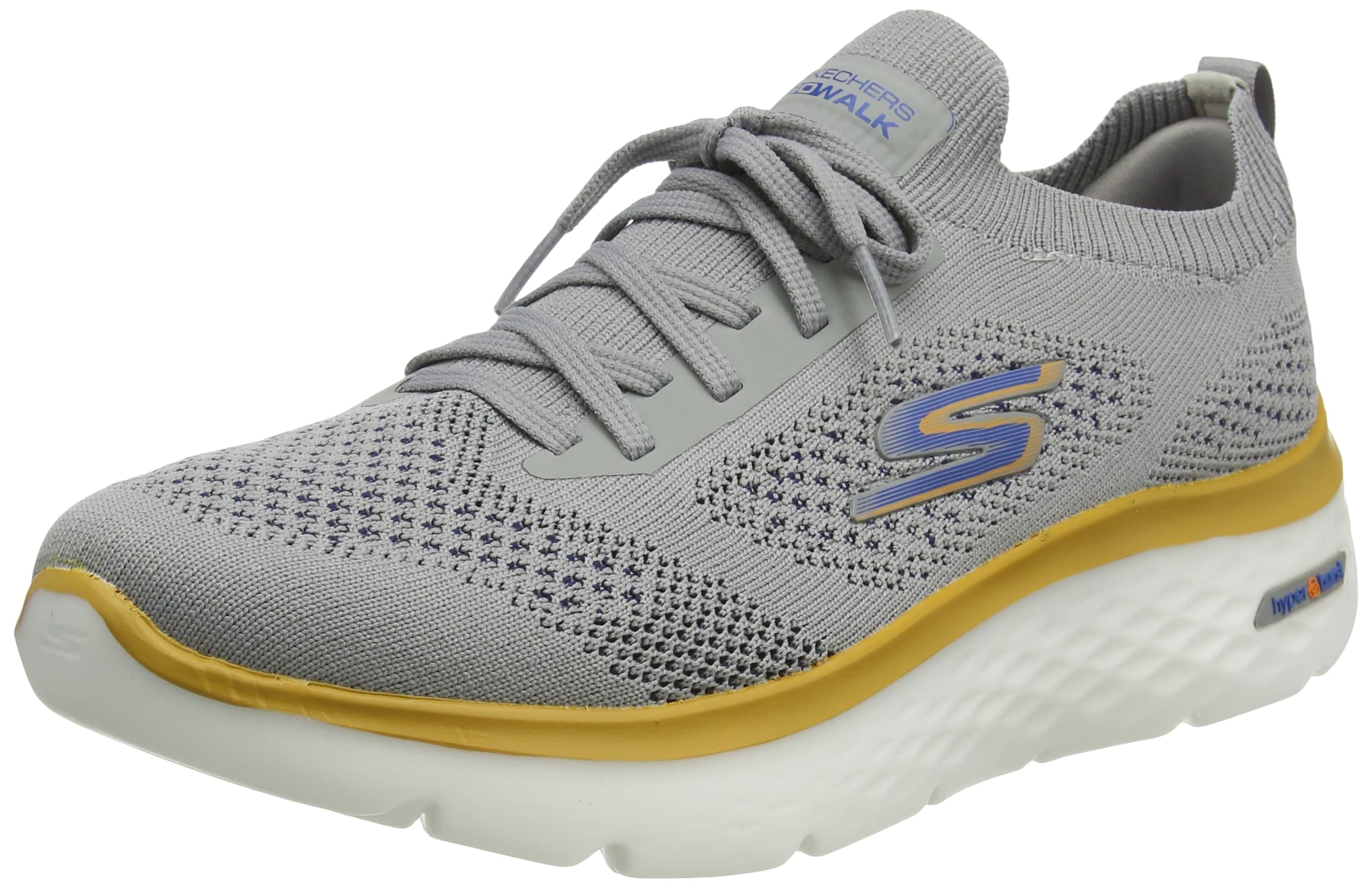 Skechers GO WALK HYPER BURST mens Walking Shoe