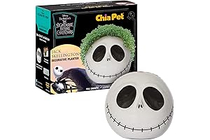 Chia Pet: The Nightmare Before Christmas - Jack Skellington
