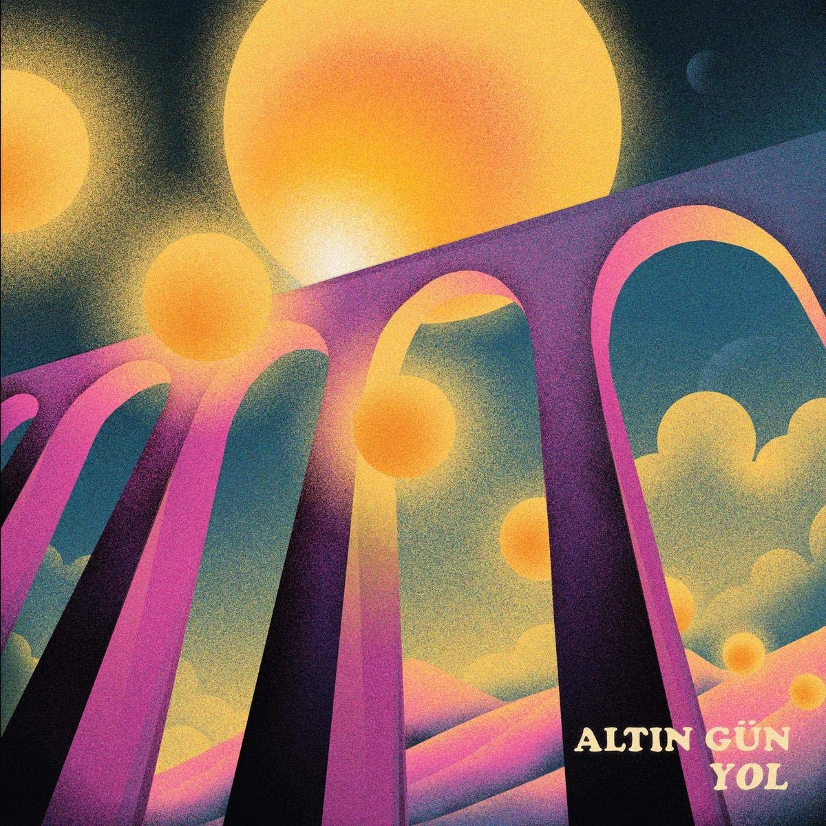 Altin Gun Yol CD New 4030433610329