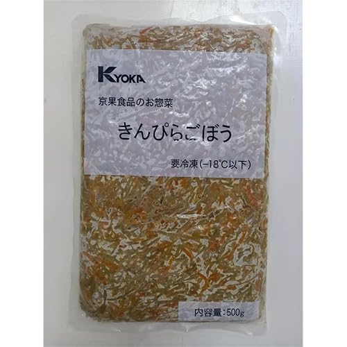 kyoka きんぴらごぼう