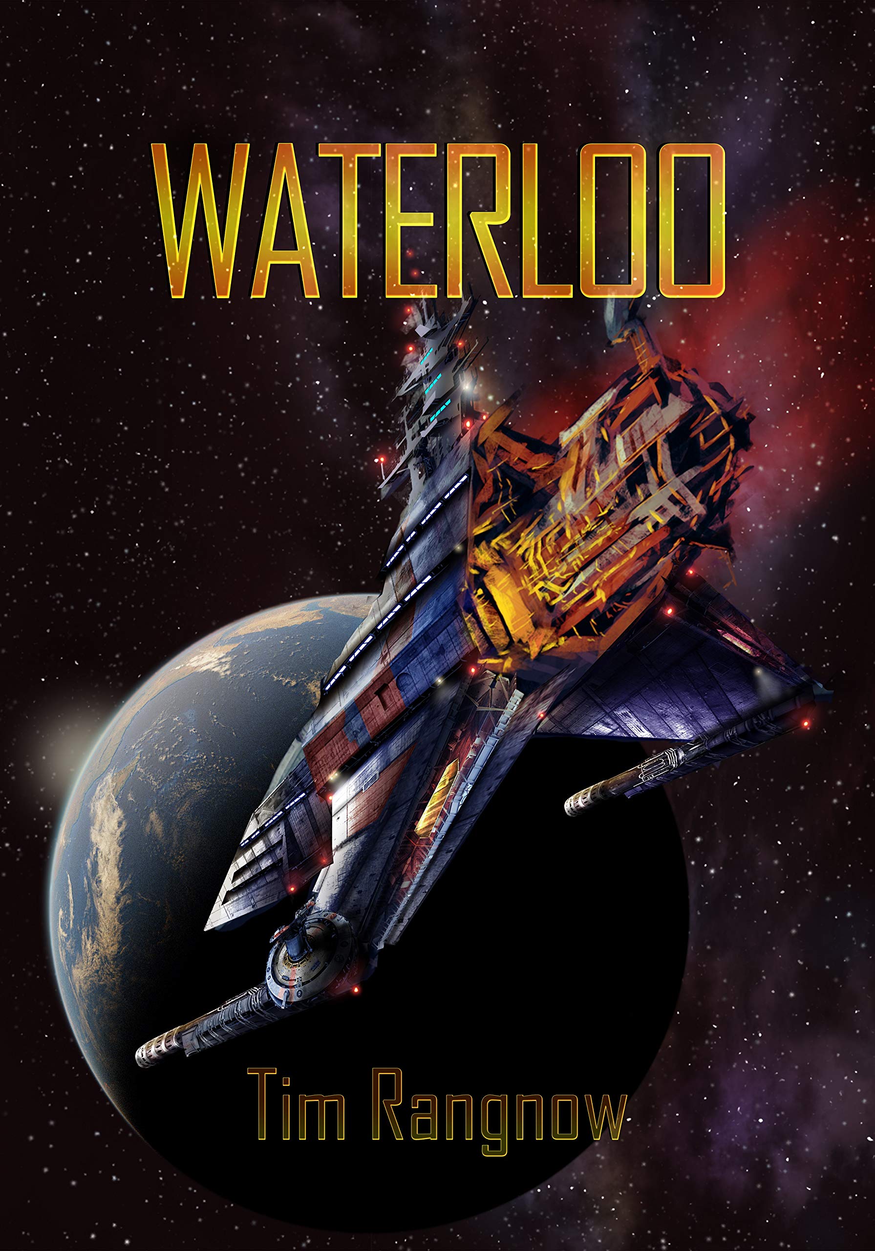 Waterloo (Guild Series Book 3)